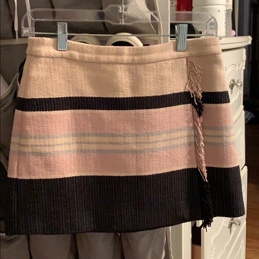 BCBGMaxazria skirt
